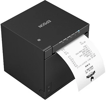 Spausdintuvas EPSON Bondrucker TM-m30III juodas [C31CK50112]