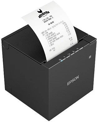 Spausdintuvas EPSON Bondrucker TM-m30III juodas [C31CK50112]