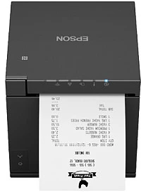 Spausdintuvas EPSON Bondrucker TM-m30III juodas [C31CK50112]