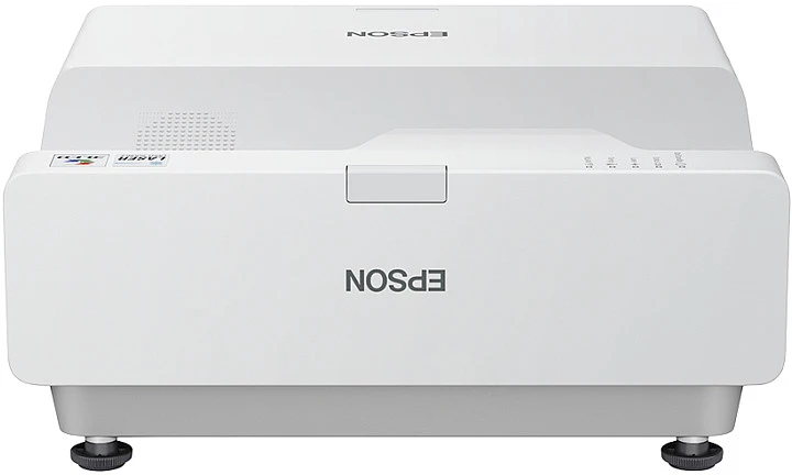 Projektorius Epson | EB-760W | WXGA (1280x800) | 4100 ANSI liumenų | Balta | Wi-Fi