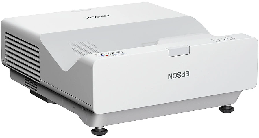 Projektorius Epson | EB-760W | WXGA (1280x800) | 4100 ANSI liumenų | Balta | Wi-Fi