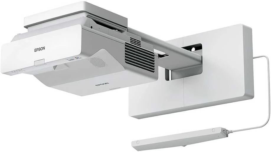 Projektorius Epson EB-770FI – 3LCD, 4100 liumenų, 16:9, 1080p, 802.11a/b/g/n/ac belaidis, LAN,