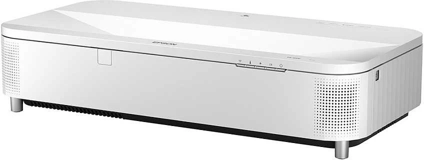 Projektorius Epson | EB-810E | 5000 ANSI lumens | Baltas | Lamp warranty 12 mėn.