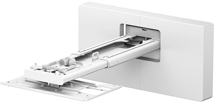 Projektorius Epson | EB-810E | 5000 ANSI lumens | Baltas | Lamp warranty 12 mėn.