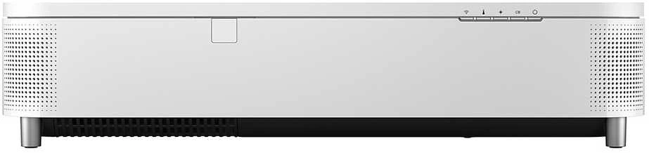 Projektorius Epson | EB-810E | 5000 ANSI lumens | Baltas | Lamp warranty 12 mėn.