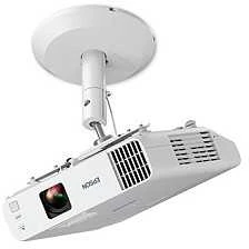 Projektorius Epson | EB-L210W | WXGA (1280x800) | 4500 ANSI lumens | Baltas