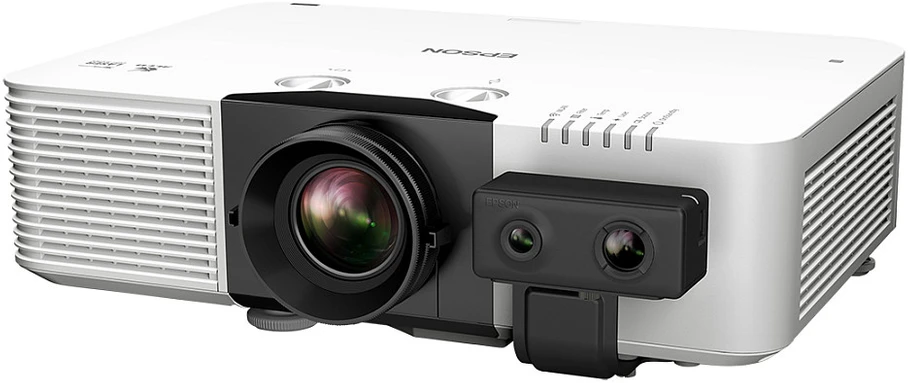 Projektorius Epson | EB-L890E | WUXGA (1920x1200) | 8000 ANSI lumens | Baltas