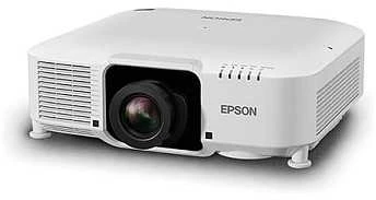 Projektorius Epson | EB-PU2010W | WUXGA (1920x1200) | 10000 ANSI lumens | Baltas | Lamp warranty 12 mėn.