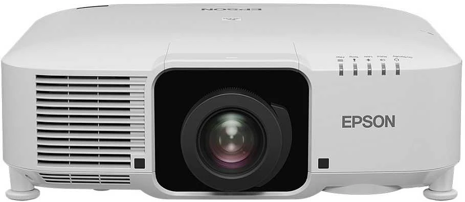 Projektorius Epson | EB-PU2010W | WUXGA (1920x1200) | 10000 ANSI lumens | Baltas | Lamp warranty 12 mėn.