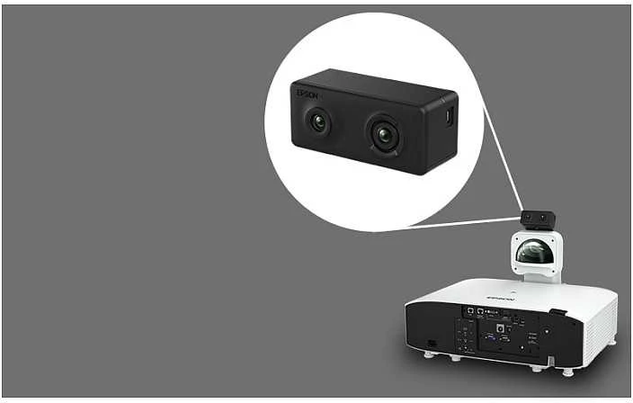 Projektorius Epson | EB-PU2010W | WUXGA (1920x1200) | 10000 ANSI lumens | Baltas | Lamp warranty 12 mėn.