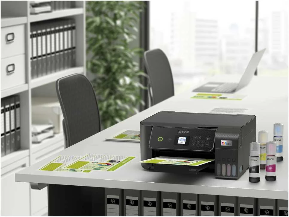 Spausdintuvas Daugiafunkcinis įrenginys Epson ET-2871 (C11CJ66422)