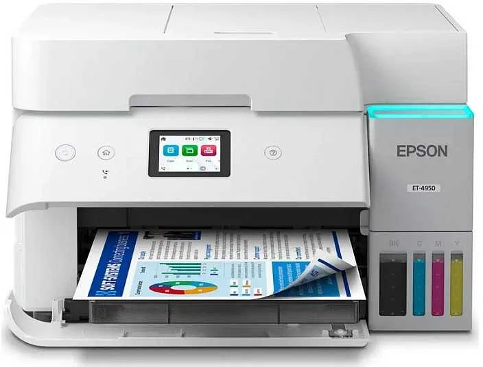 Spausdintuvas Daugiafunkcinis įrenginys Epson EcoTank ET-4956 (C11CL40403)