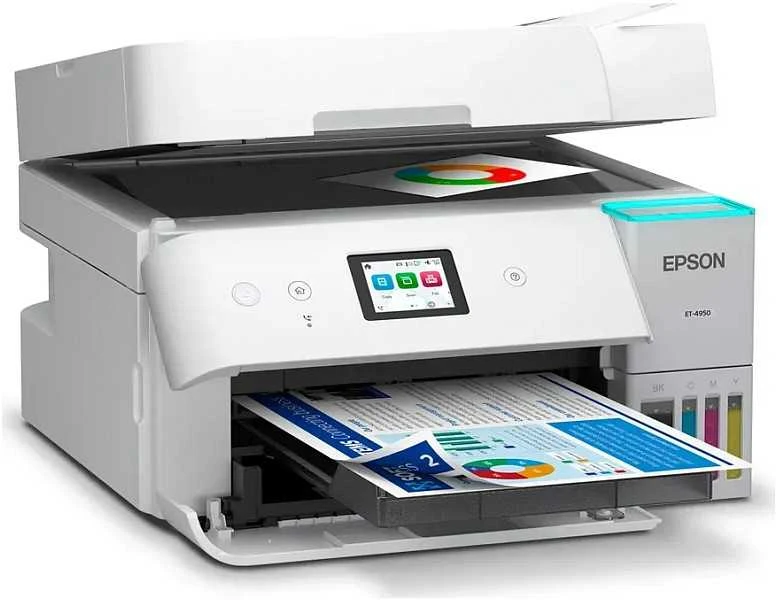 Spausdintuvas Daugiafunkcinis įrenginys Epson EcoTank ET-4956 (C11CL40403)