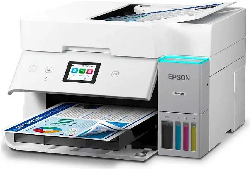 Spausdintuvas Daugiafunkcinis įrenginys Epson EcoTank ET-4956 (C11CL40403)
