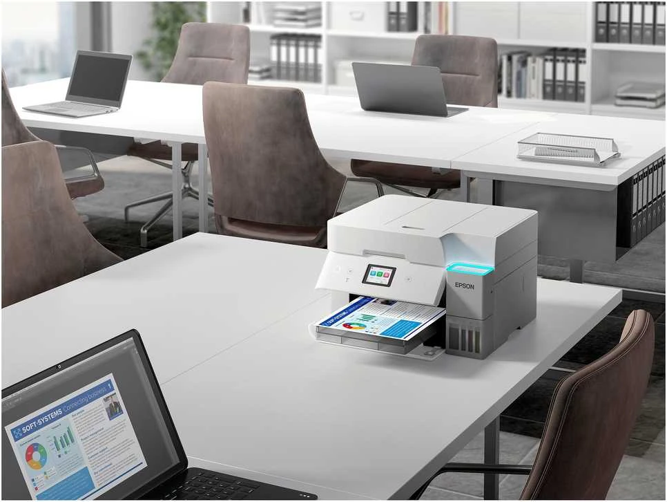 Spausdintuvas Daugiafunkcinis įrenginys Epson EcoTank ET-4956 (C11CL40403)