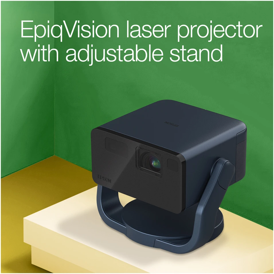 Projektorius Epson | EF-22N | Full HD (1920x1080) | 1000 ANSI lumens | Metallic Mėlyna