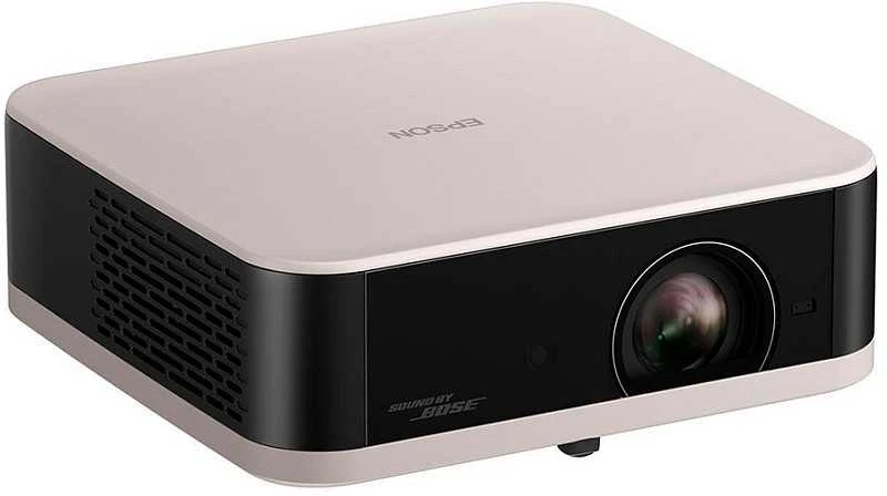 Projektorius Epson | EF-61R | Full HD (1920x1080) | 700 ANSI lumens | Rose Quartz | Wi-Fi