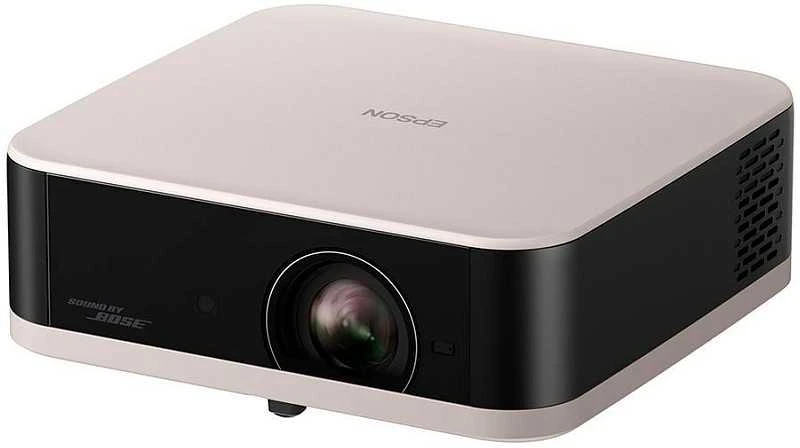 Projektorius Epson | EF-61R | Full HD (1920x1080) | 700 ANSI lumens | Rose Quartz | Wi-Fi