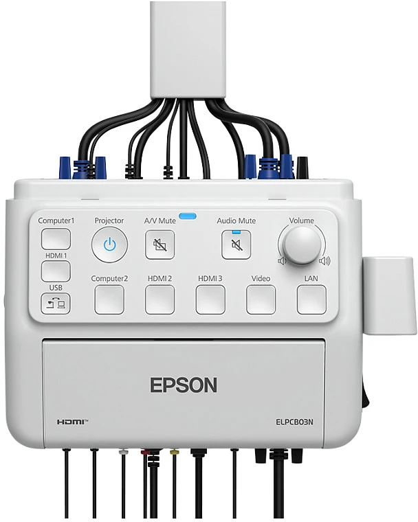 Epson Control and Connection Box | ELPCB03N