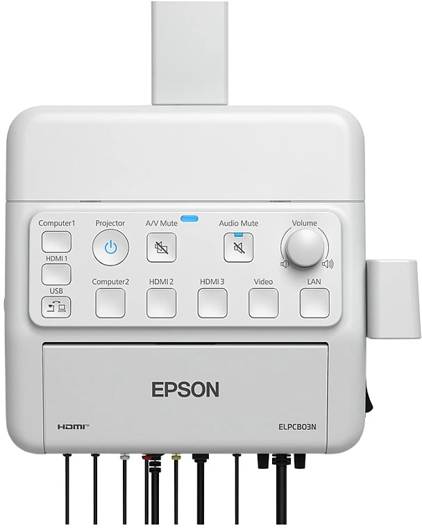 Epson Control and Connection Box | ELPCB03N