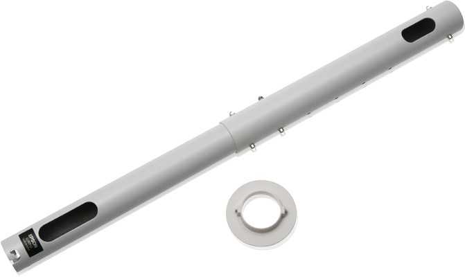 Laikiklis Epson Ceiling Pipe 450mm Sidabrinis ELPFP13 (V12H003P13)