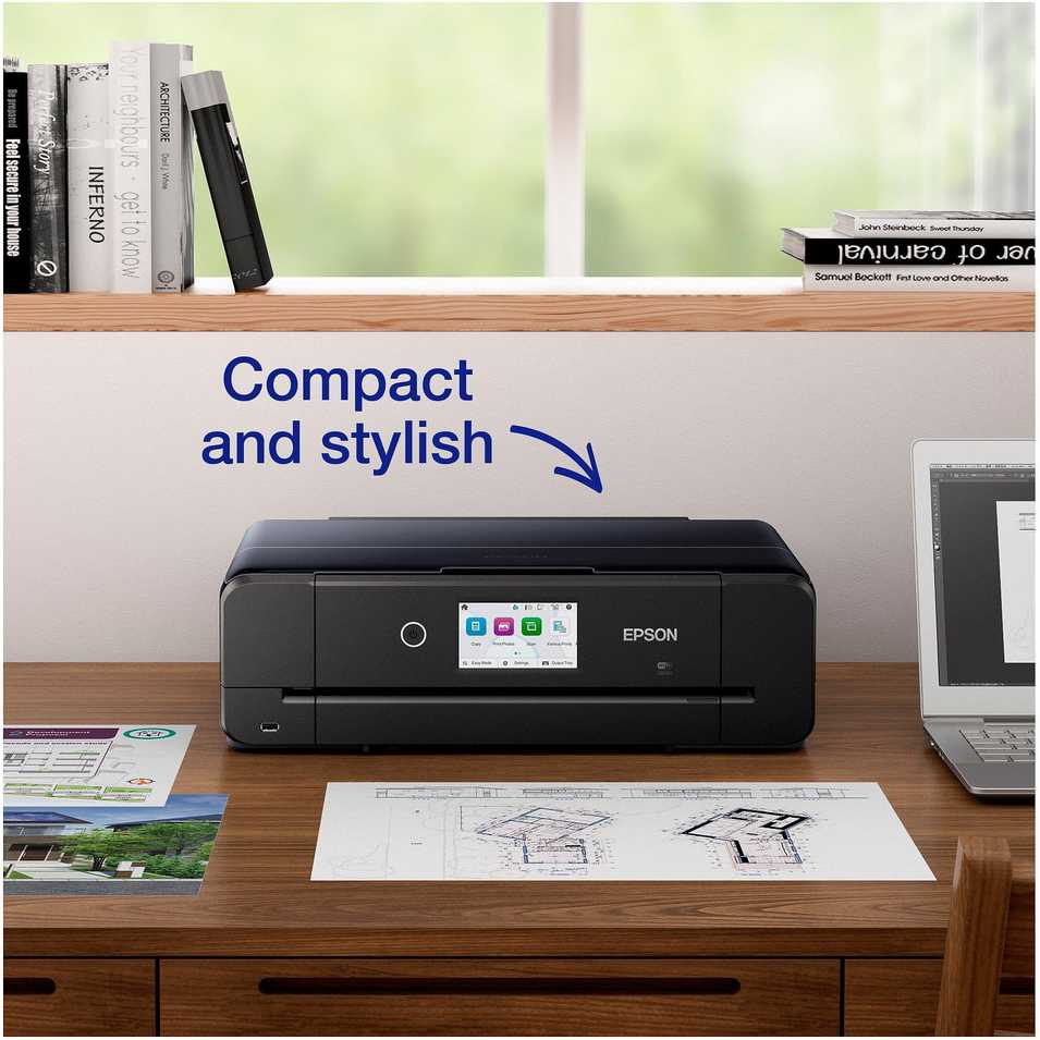 „Epson Expression Photo XP-980“ daugiafunkcis A3 rašalinis spausdintuvas