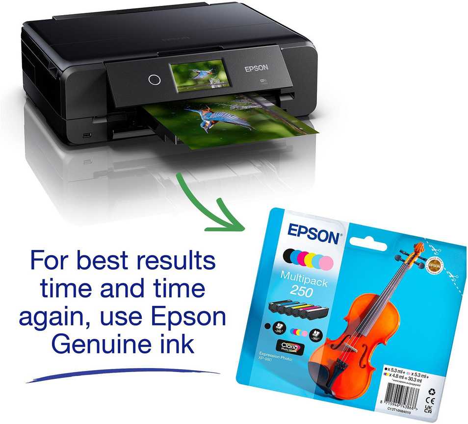„Epson Expression Photo XP-980“ daugiafunkcis A3 rašalinis spausdintuvas