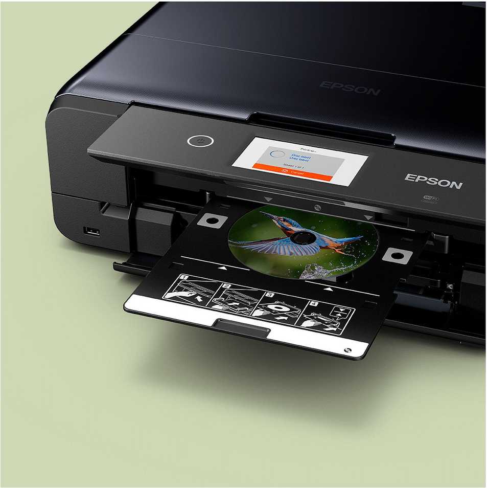 „Epson Expression Photo XP-980“ daugiafunkcis A3 rašalinis spausdintuvas