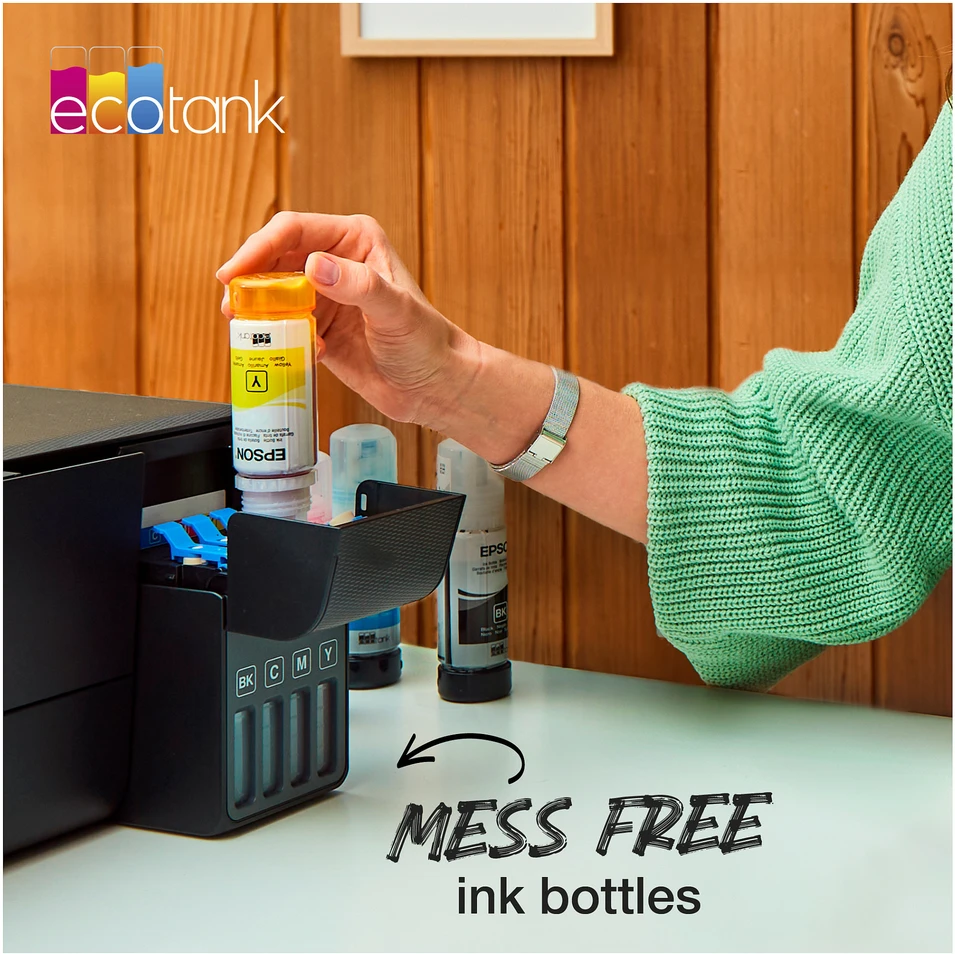 Epson 103 ECOTANK | Rašalo butelis | Magenta