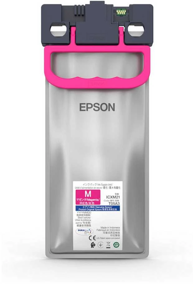 Epson WorkForce Pro | WF-C87xR | XL rašalo tiekimo blokas | Magenta