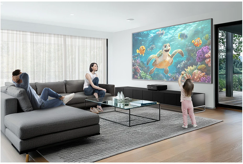 Projektorius Epson EH-LS670B | Full HD (1920x1080) | 3600 ANSI lumens | Juodas | Wi-Fi