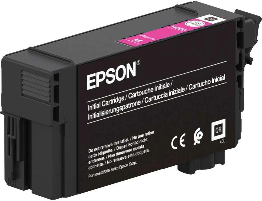 Spausdintuvas Epson SC-T3100N | Spalvotas | Inkjet | Wi-Fi | Baltas