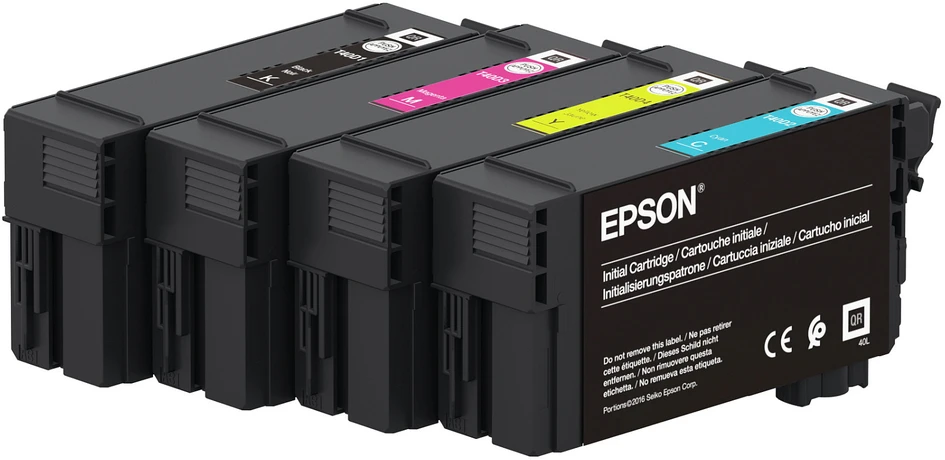 Spausdintuvas Epson SC-T3100N | Spalvotas | Inkjet | Wi-Fi | Baltas
