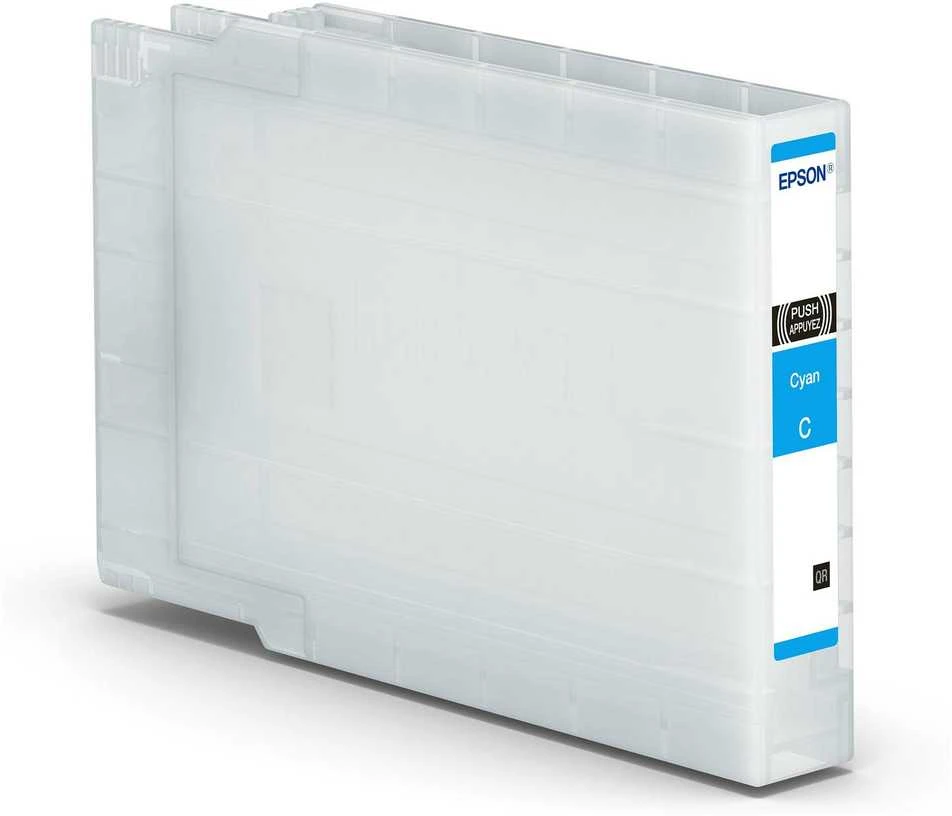 Epson rašalo kasetė | Žydra spalva