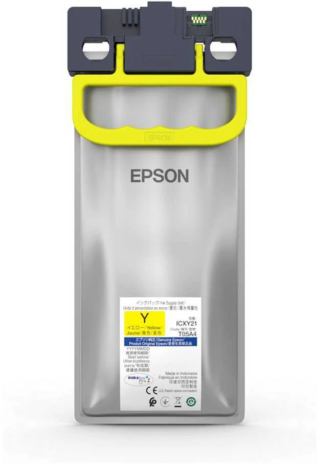 Epson WorkForce Pro | WF-C87xR | XL rašalo tiekimo blokas | Geltona