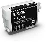 Epson Epson rašalo kasetė matinė juoda T 7608N