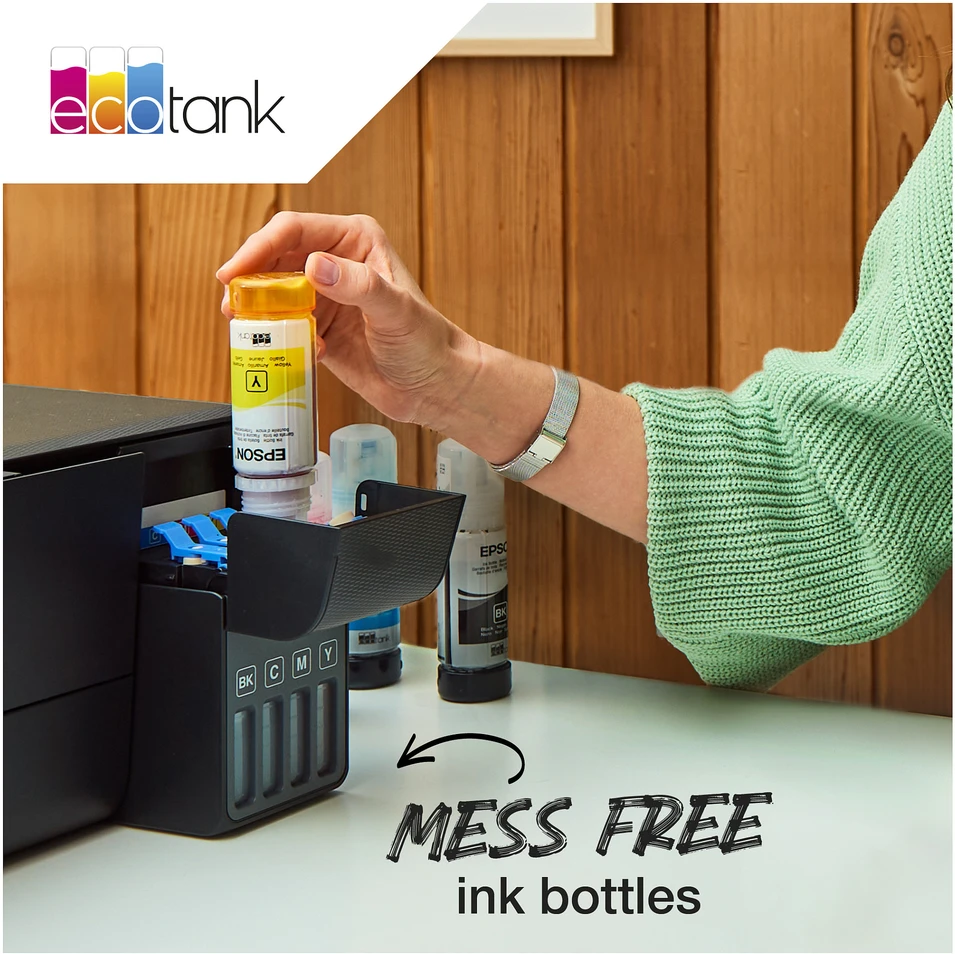 Epson 104 EcoTank Originalios