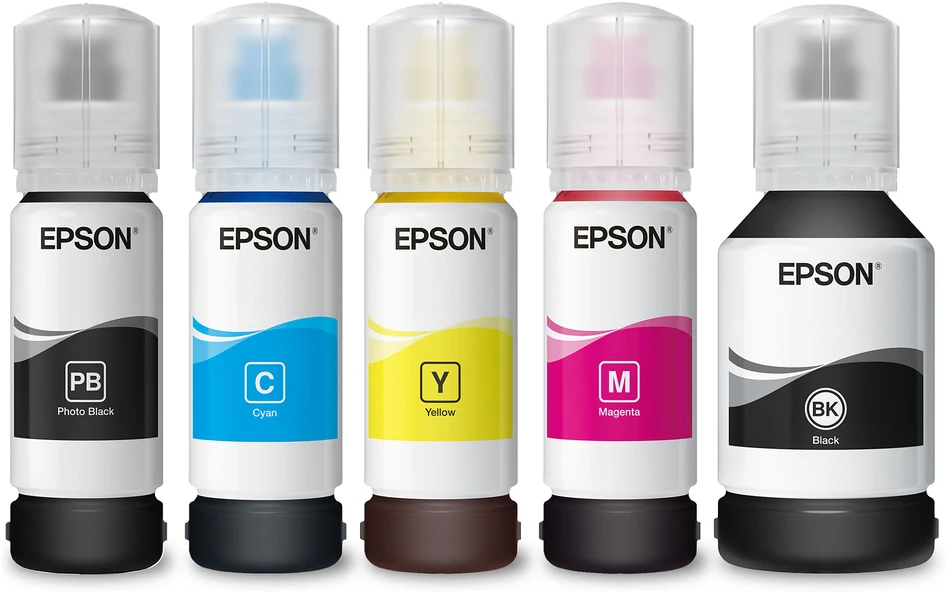 Epson Ecotank | 106 | Rašalo butelis | Žydra spalva