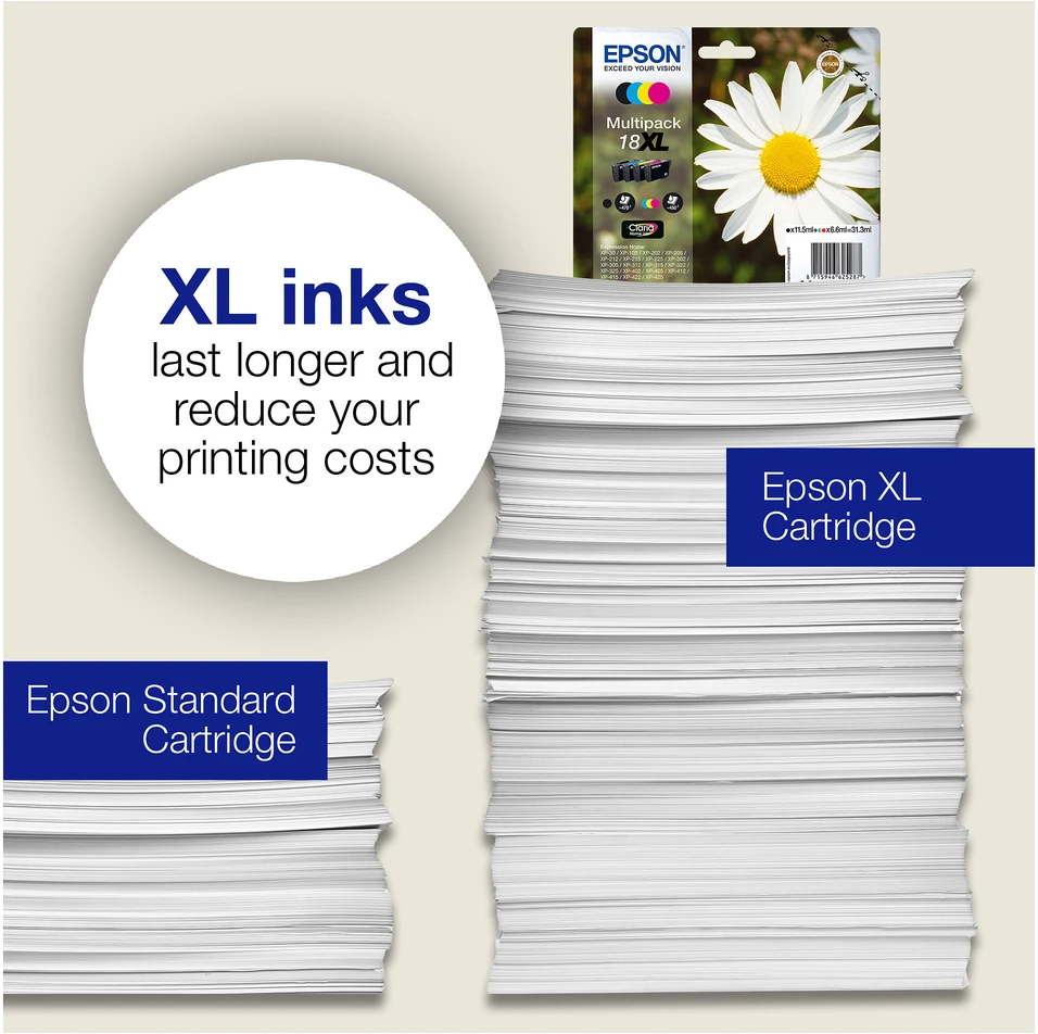 „Epson Ink Multipack“ (C13T18164010)