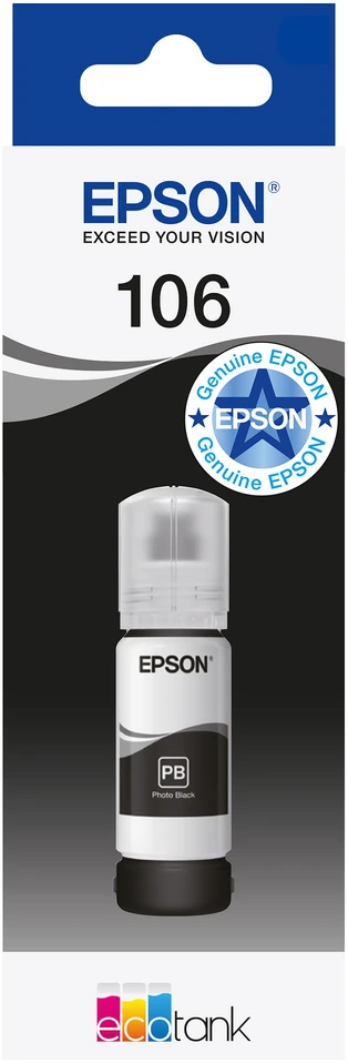 Epson Ecotank | 105 | Rašalo butelis | Judas