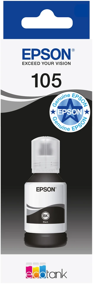 Epson Ecotank | 105 | Rašalo butelis | Judas