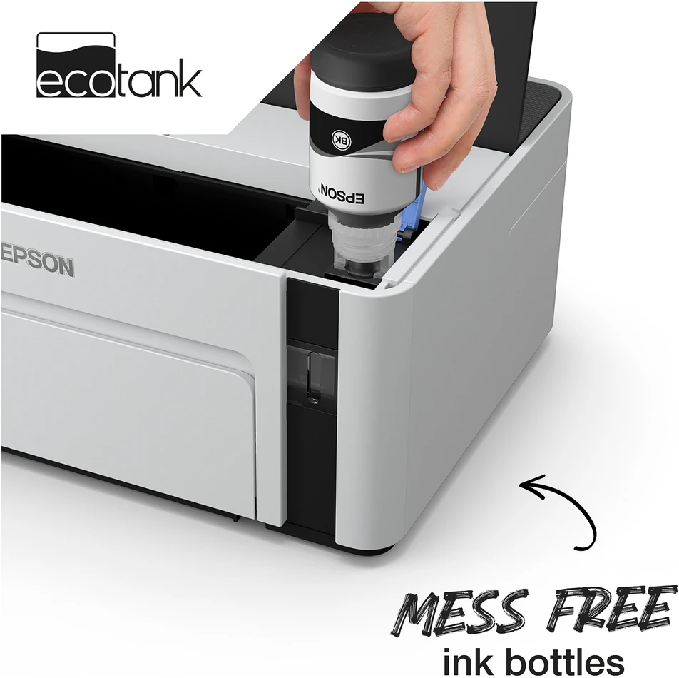 Epson C13T03M140 rašalo kasetė Originalus Juoda 1 vnt