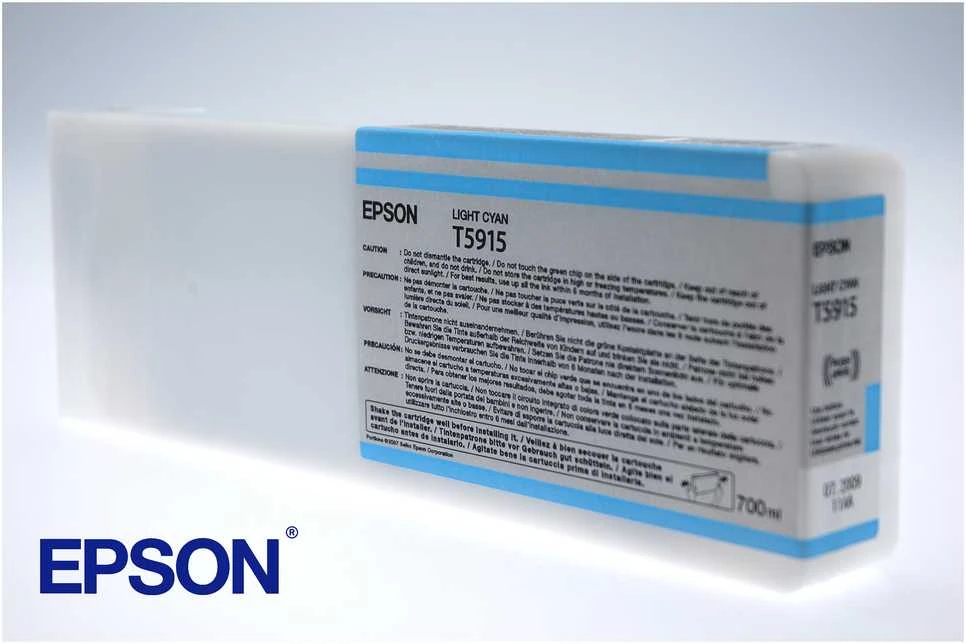 Epson rašalo kasetė Light Cyan T591500