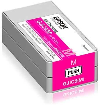 Ink Epson GJIC5 (rausva)