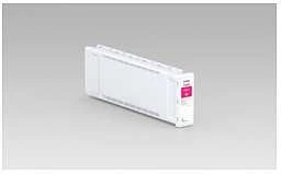 „Epson UltraChrome Pro 6 Magenta T48M30N“ vienkartinė pakuotė (700 ml) | „Epson C13T48M30N“ | „Epson T48M3“ – rausvai raudona – originali – rašalo kasetė | „Epson UltraChrome Pro6“ | rausvai raudona