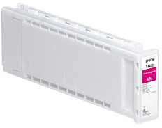 Epson Singlepack T44J34N UltraChrome PRO 12, 700ml | Rašalo kasetė | Ryški purpurinė