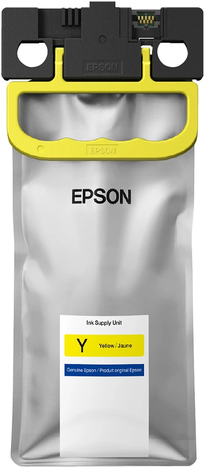 Epson WorkForce Pro EM/EP-C800R | XL rašalo kasetė | Geltona