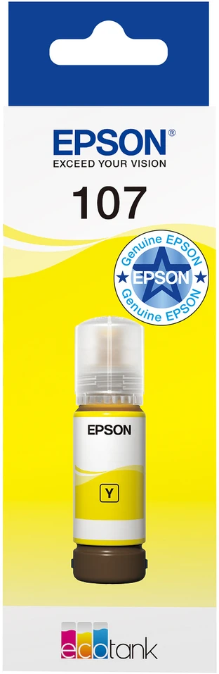 Epson rašalas Epson originalus rašalas / rašalas C13T09C44A, geltonas, Epson L8050