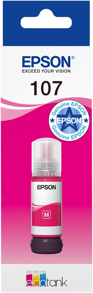 Epson 107 EcoTank – violetinė, purpurinė