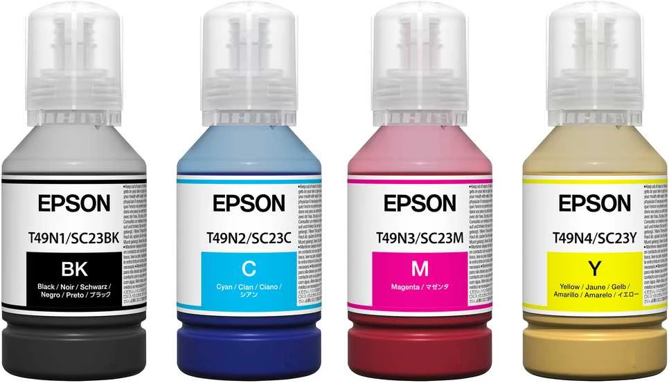 Rašalas EPSON SC-T3100x Magenta